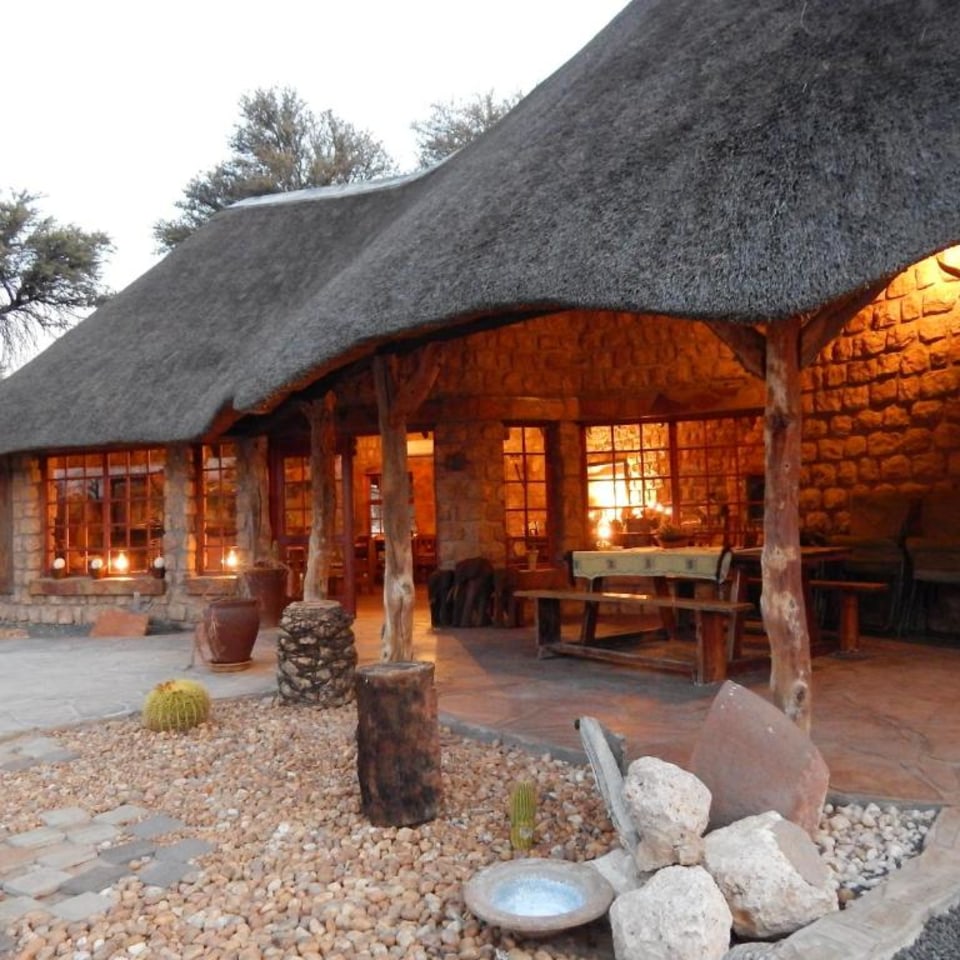 Torgos Lodge
